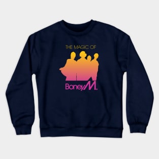 the magic of disco Crewneck Sweatshirt